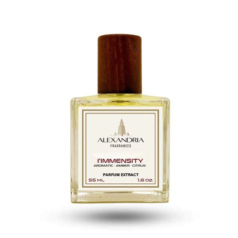 limmensite perfume|alexandria fragrances l'immensity.